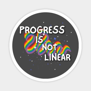 Progress Magnet